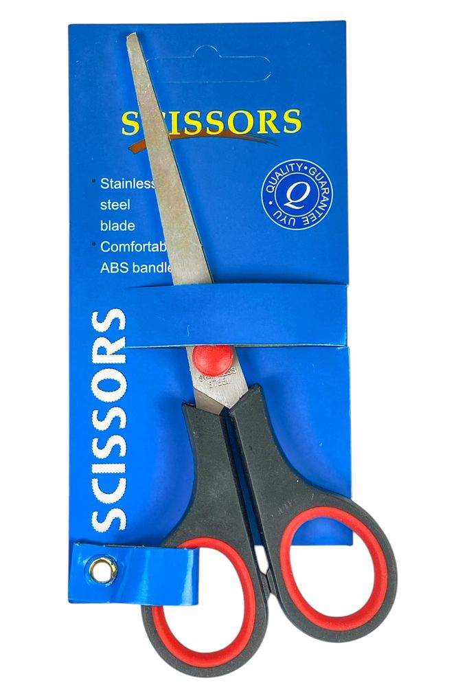 Ножницы "Офис" 150 мм, блистер (150 H)