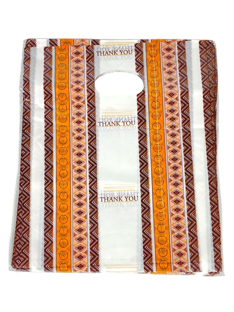 Подарочный пакет, полиэтиленовый 20 х 25см, 24шт/уп (10700-15)