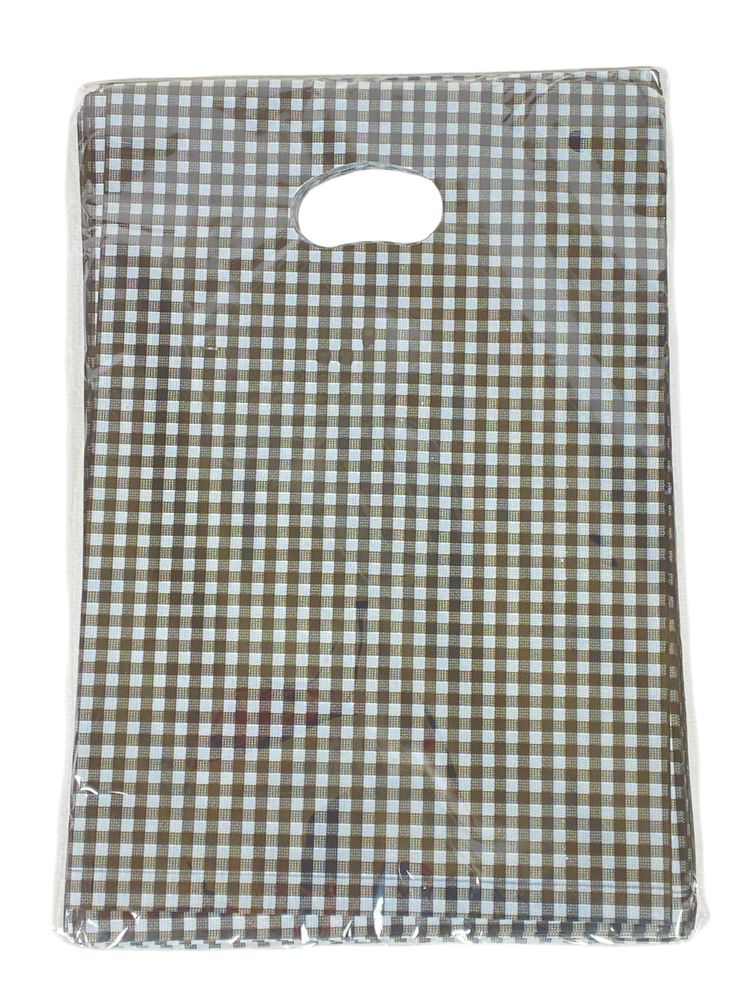 Подарочный пакет, полиэтиленовый 20 х 30см, 24шт/уп Разноцветный Unison (10701-13)