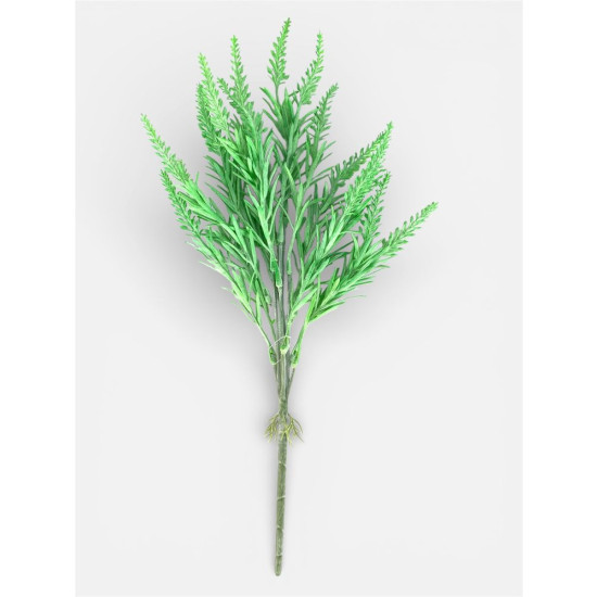 Ветка розмарина  43,5 см, зеленая Unison (c30551-2)