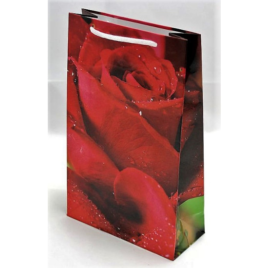 Пакет подарочный женская серия 130гр, 17 х 26 х 8см (12шт/уп) Unison (PVM172608W)