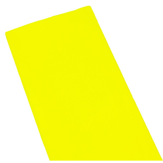 Креп-бумага 100%, 50х200см, 20г/м2 -  желтая, KR110-8030 (KR110-8030)