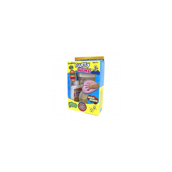 Игра сделай сам  " Лизун пушистый "  60мл (7458DSCN)