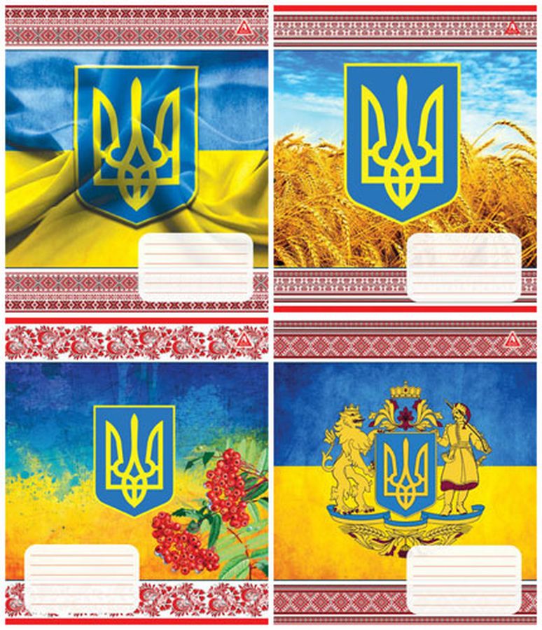 Тетрадь 24 листа в клетку Unison (Тр 005/959055)