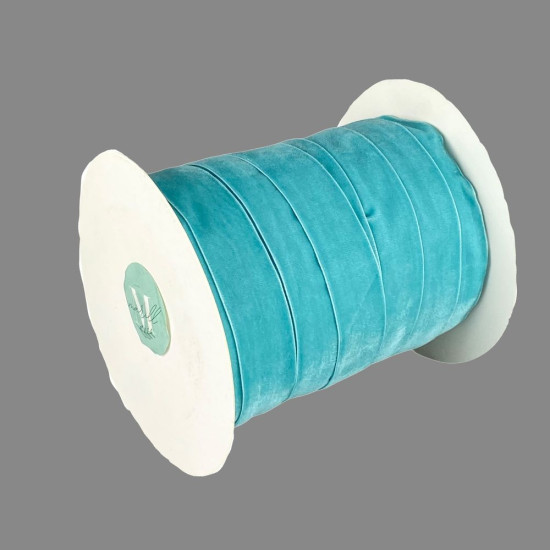 Бархатная лента  2,5 см х 50 ярдов Marill (D00825- 31)