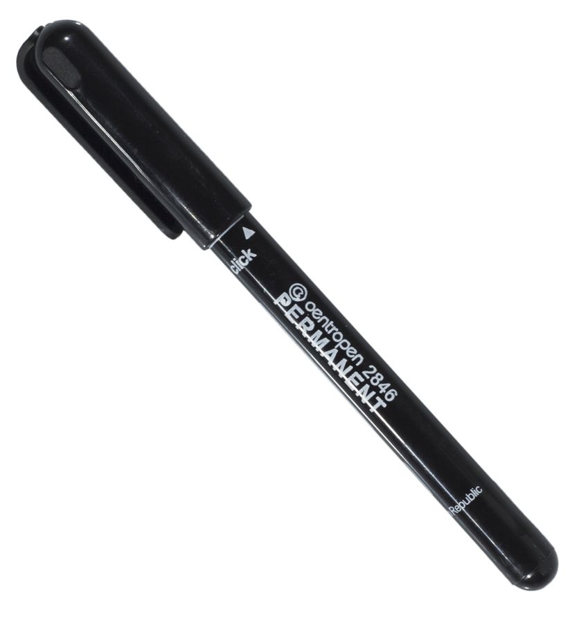 Маркер  Centropen 284601 (284601)