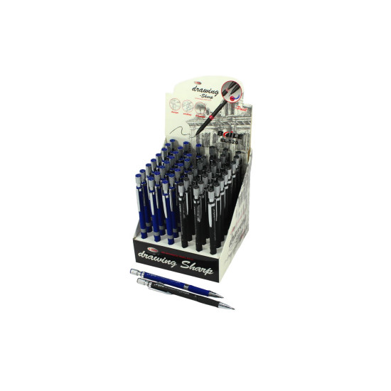 Карандаш механический 2мм Unison (BL-520А)