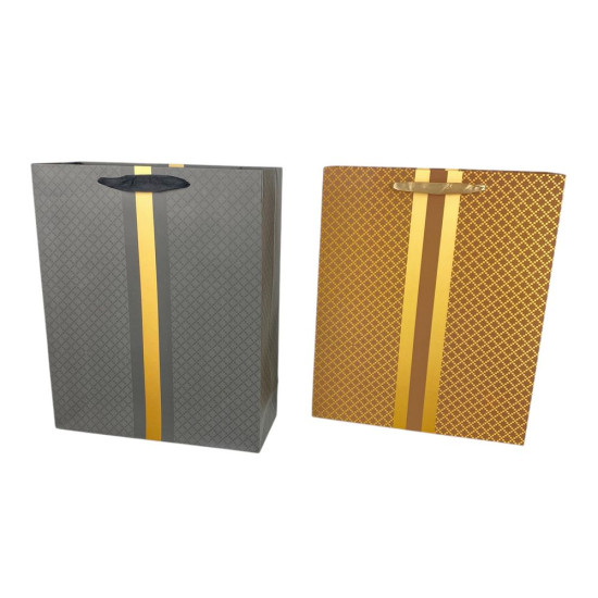 Пакет подарунковий 210гр, 30 x 40 x 12см (2927-40)