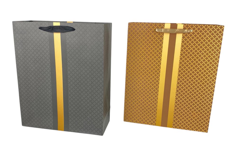Пакет подарунковий 210гр, 30 x 40 x 12см (2927-40)