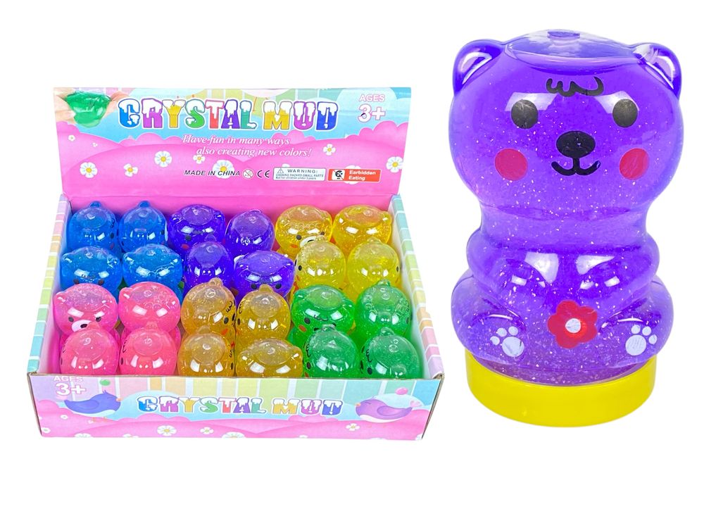 Игра лизун "Медвежонок" (9647 DSCN)