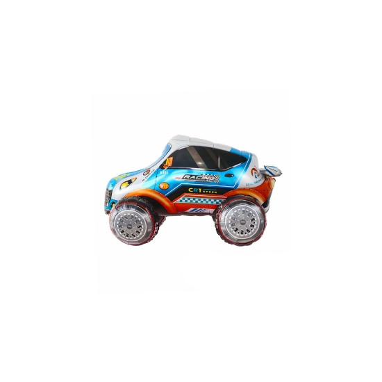 Фигура "стоячка" авто синее 55 х 100 см Разноцветный Pelican (836646)