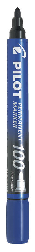 Маркер синий  SCA-100-L Pilot (SCA-100-L)