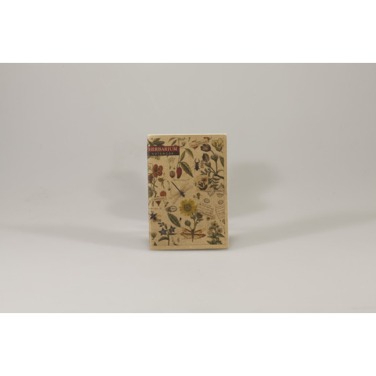 Книжка записна KRAFT А6, 36 аркушів клітинка, (центр. шов) CS6136K, 4 диз. Ofort (CS6136K)