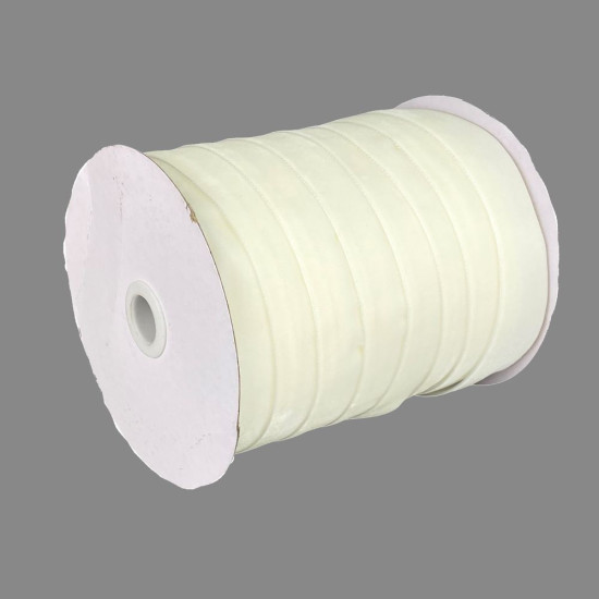 Оксамитова стрічка  2,5 см х 50 ярдів Marill (D00825- С  02)