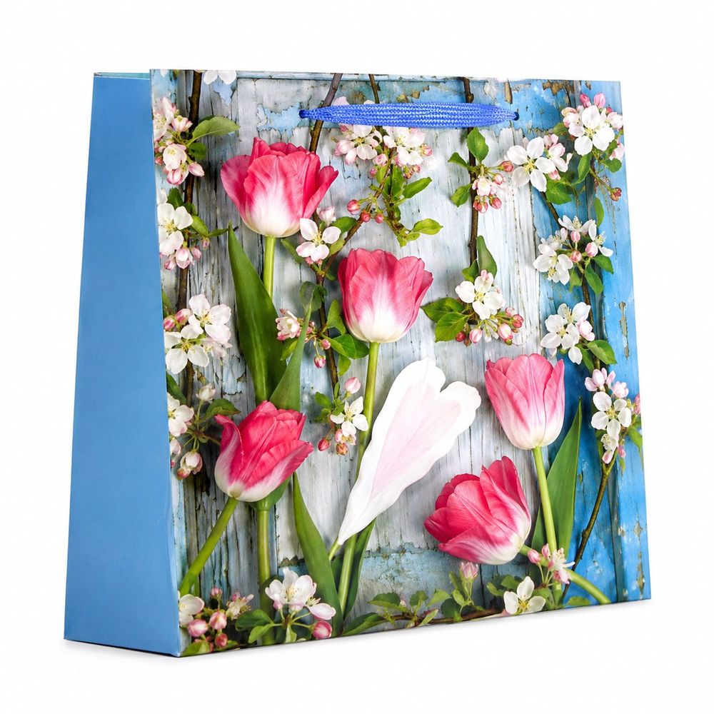 Пакет подарунковий 210гр, 31 x 40 x 12см Випадковий Unison (DV-2113 L)