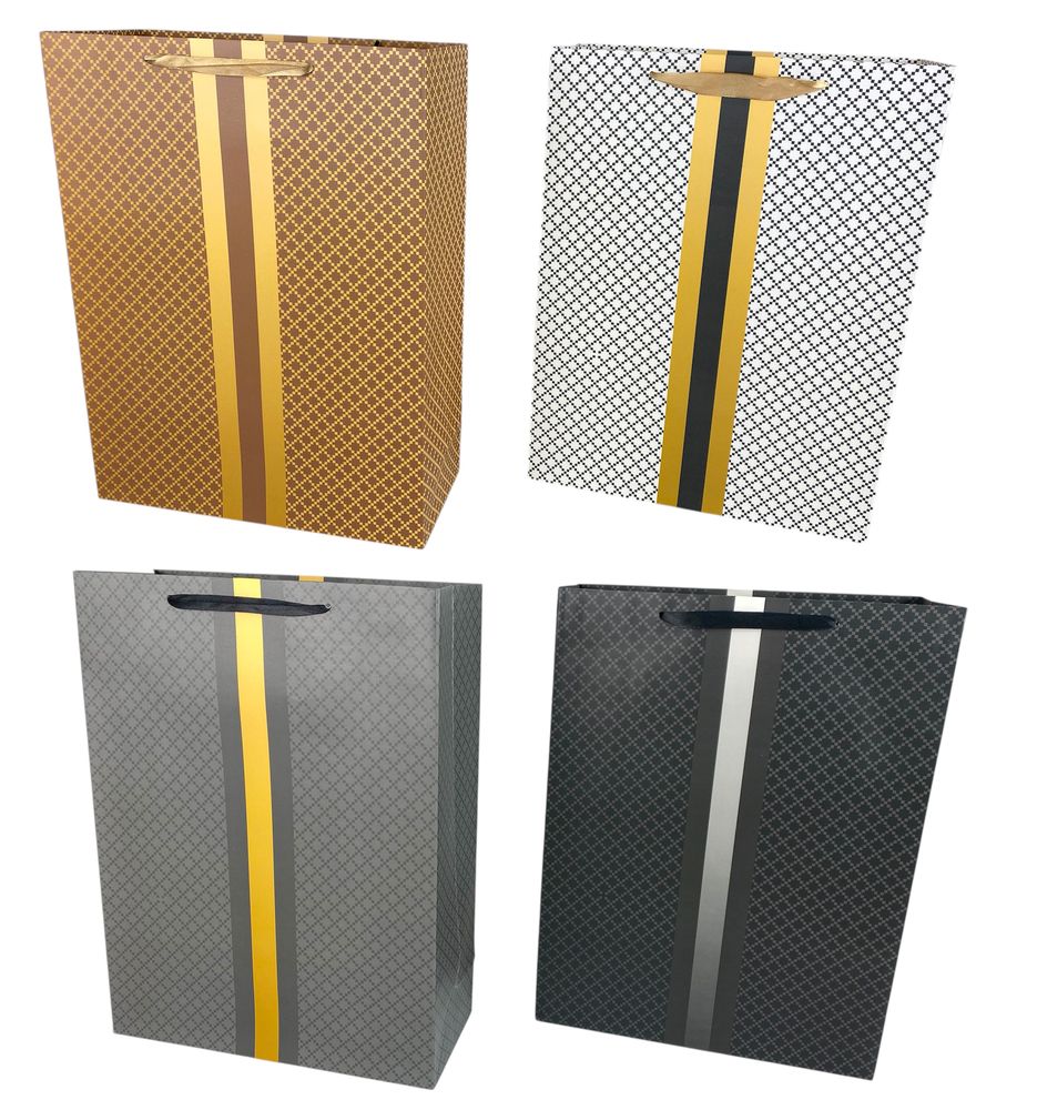 Пакет подарочный 210гр, 26 x 32 x 10см (2927-32)