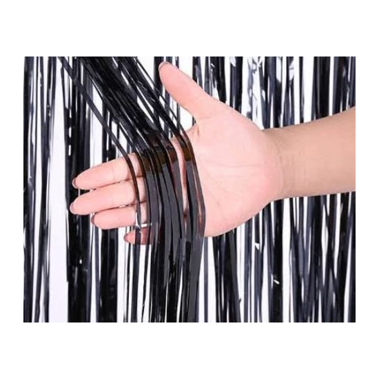 Фотозона 2 х 1м, чорная Черный Unison (KUK-2040/13003-B)