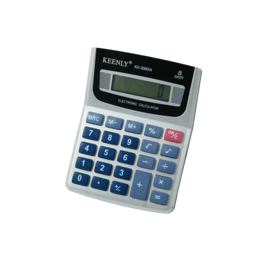 Калькулятор kenko (8985-8)/keenly kk-3181A (8985 - 8 /kk-3181A)