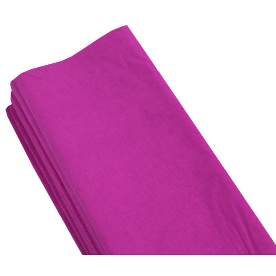 Креп-бумага 35% - 50х200см, 20г/м2 - малиновая, KR35-8016 (KR35-8016)