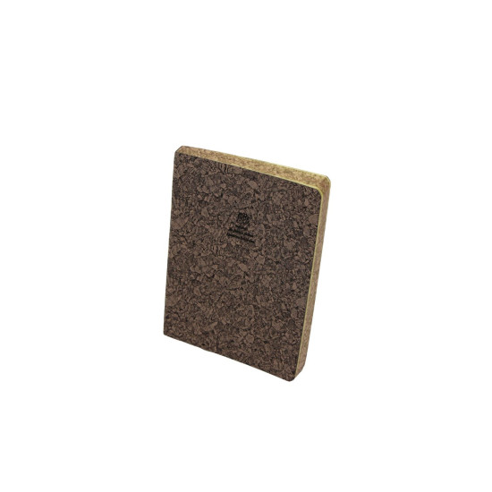 Блокнот 112 арк 80 г/м²  папір жовтий Unison (LB64K41-1418)