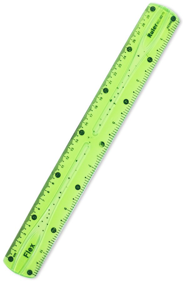 Набор линеек  30см, Unison, BC-0030 (BC-0030)