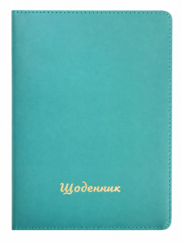 Щоденник шкірзам '"Преміум" для дівчат, В5 високий  24 х 17,5см Різнокольоровий Без бренду (280026)