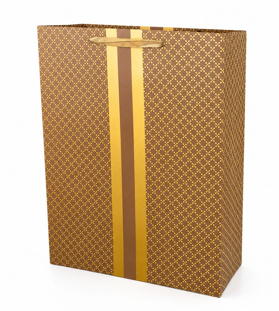 Пакет подарунковий 210гр, 26 x 32 x 10см (2927-32)