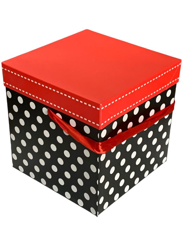 Коробка-бокс розбірна 15 x 15 x 15см Unison (DV-2168 S)