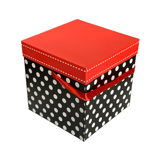 Коробка-бокс розбірна 15 x 15 x 15см Unison (DV-2168 S)