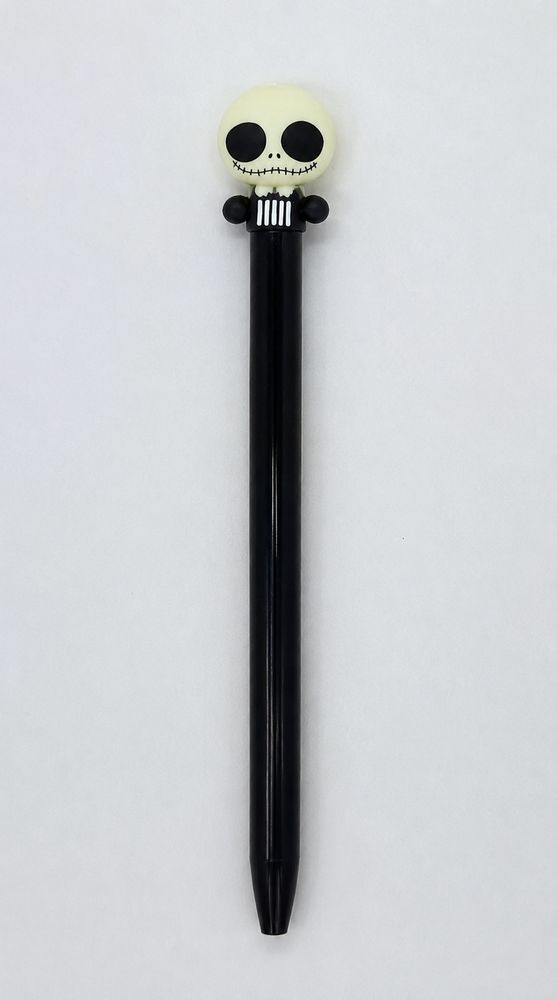 Ручка дитяча, світиться, 0,7мм, синя Unison (ZF1826)