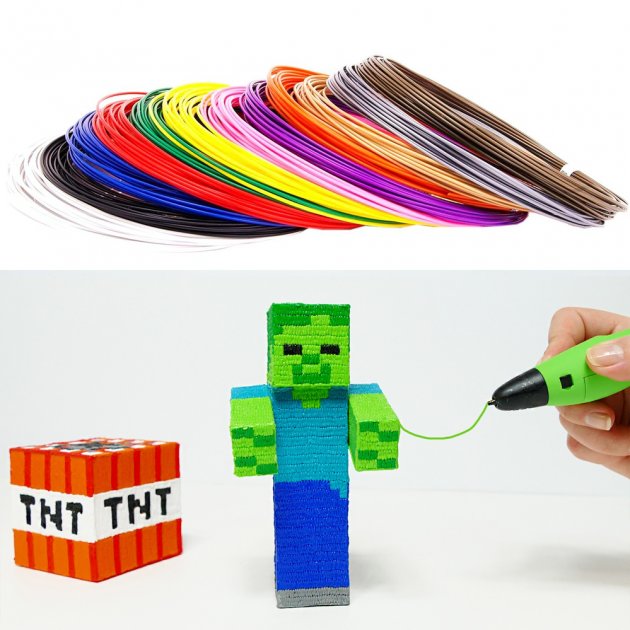 3D ручка PEN-5 c Led дисплеем (3DPEN-5)