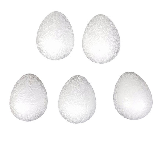 Заготовка з пінопласту для творчості "Яйце" 15см (FD-Egg 150)