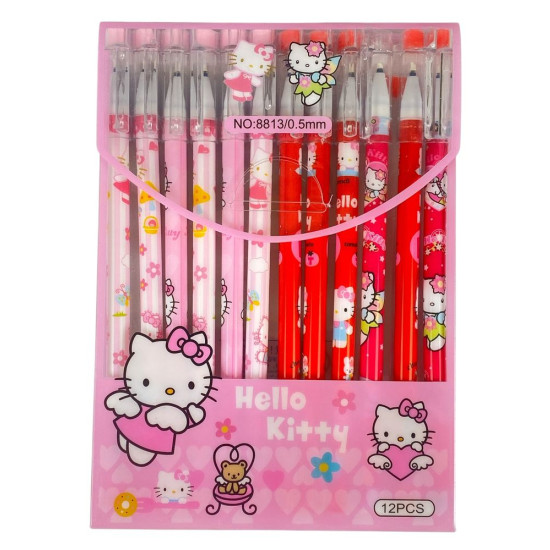 Ручка що стираеться "HK"L  0.5 мм (8813)