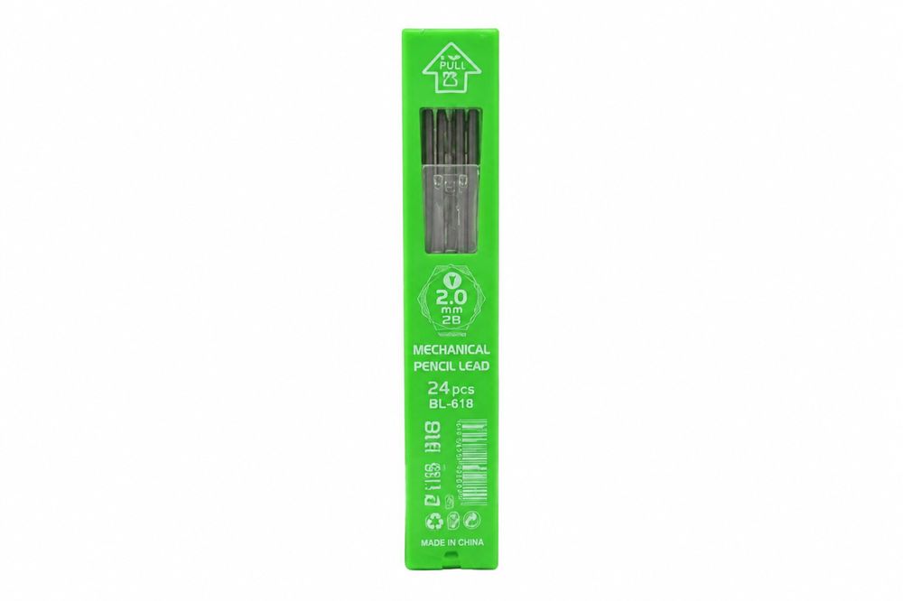 Стержень графитовый 2мм Unison (BL-618)
