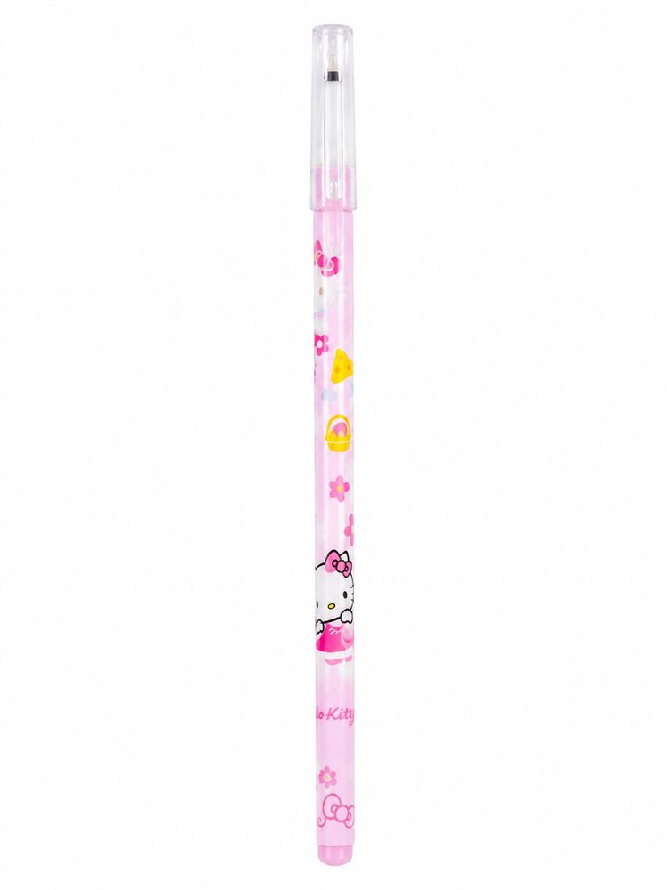 Ручка стирающаяся синяя "HK"L  0.5мм (8813)