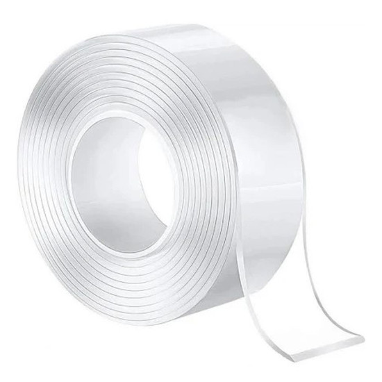 Стрічка клейка багаторазова ,Nano tape 3см х 2 м (HP2148)