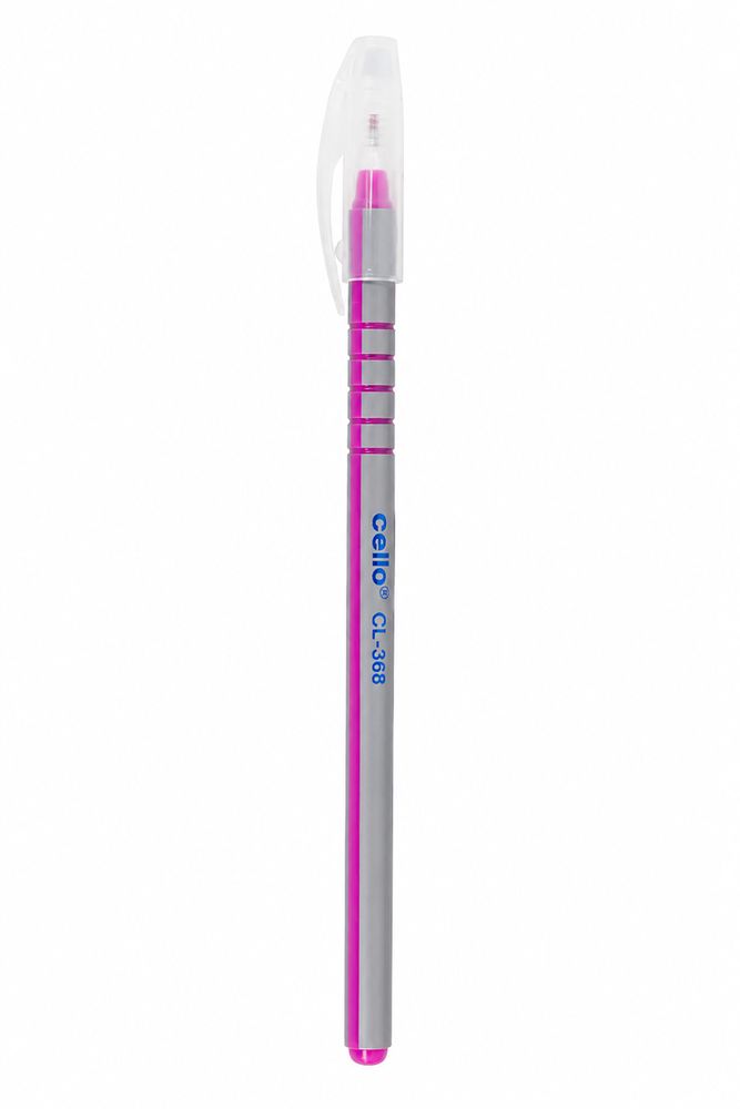 Ручка шариковая синяя Cello Refill 0,7мм (50шт/уп) Синий Unison (CL-368)