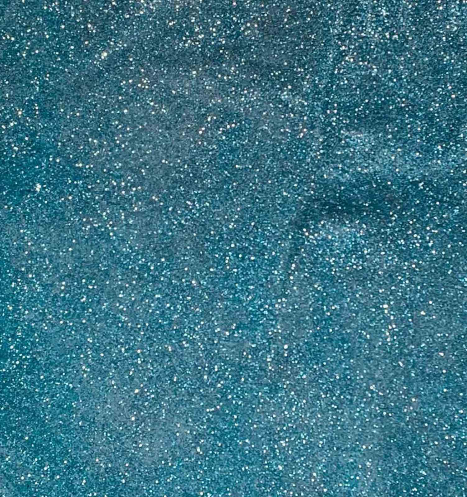 Глиттер (присыпка) 1кг светло голубой Unison (ZA 8022 light blue)