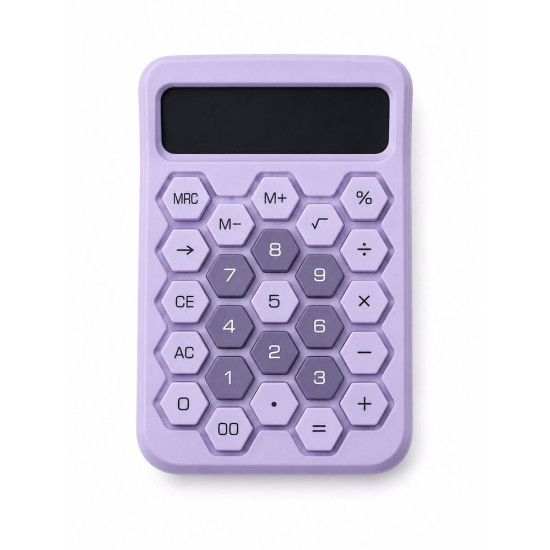 Калькулятор 10 х 16см, на батарейці (KK-2277)