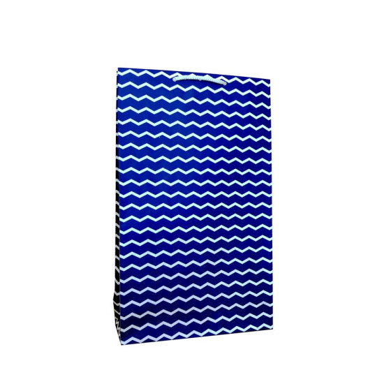 Крафт пакет подарочный  41х24,5 см, 170 г/м2 Разноцветный Unison (W3 K)