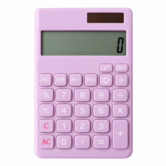 Калькулятор, 7  х 12см (KK-320C)