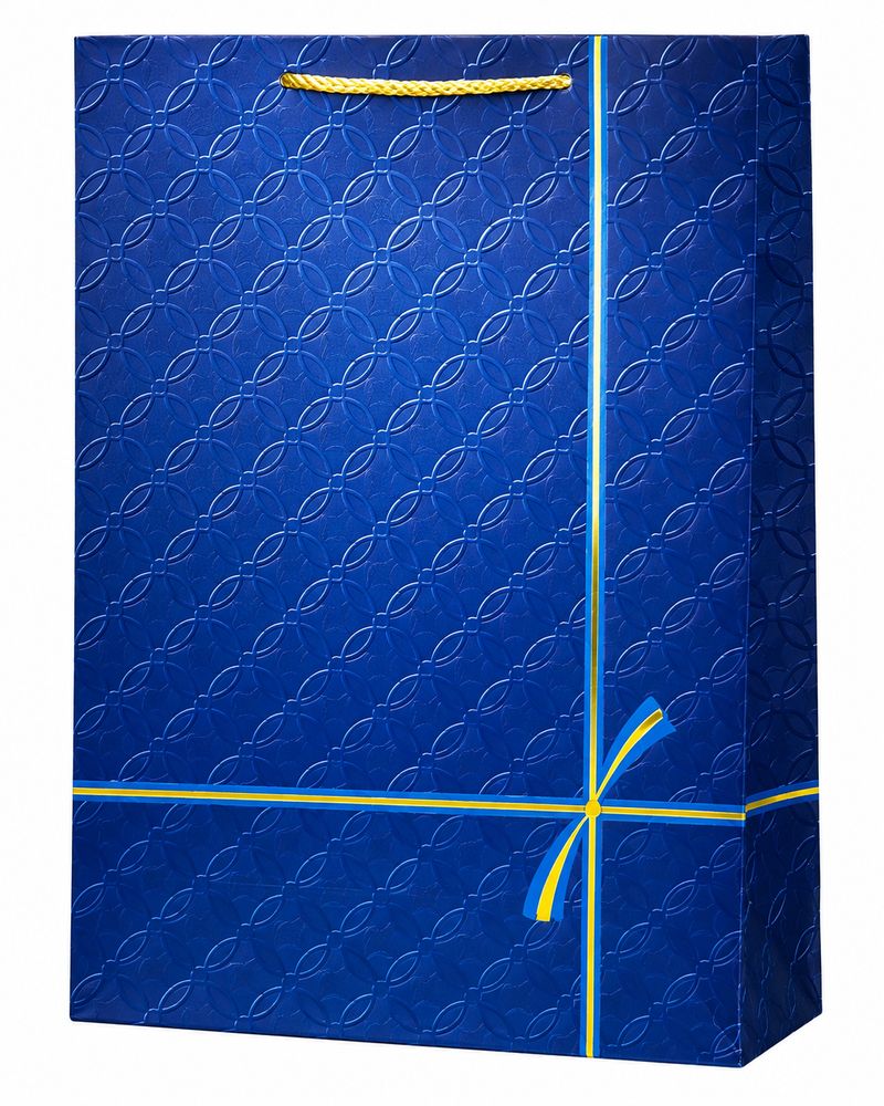 Подарочный  пакет 210гр, 18 x 23 x 10см Случайный Unison (Y5918S)