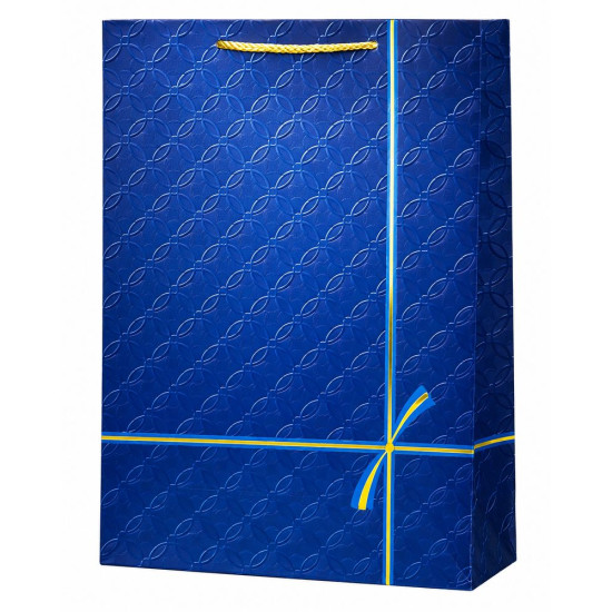 Подарочный  пакет 210гр, 18 x 23 x 10см Случайный Unison (Y5918S)