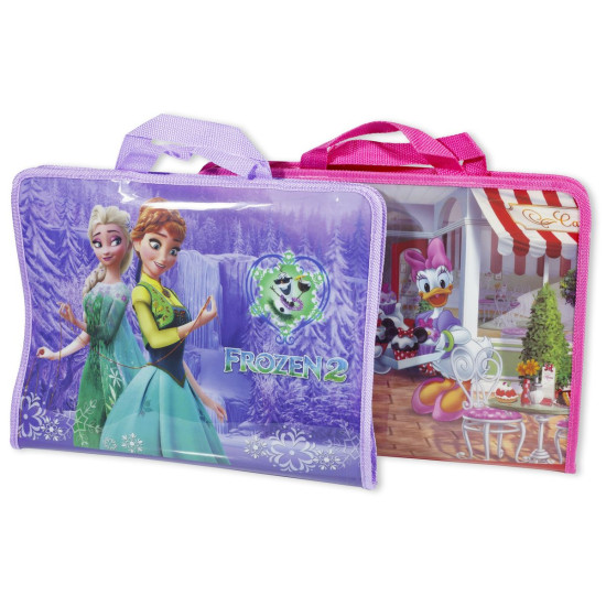 Сумка с тканевыми  ручками 36 x 26см Josef Otten (HM-PP-L4310/4419)