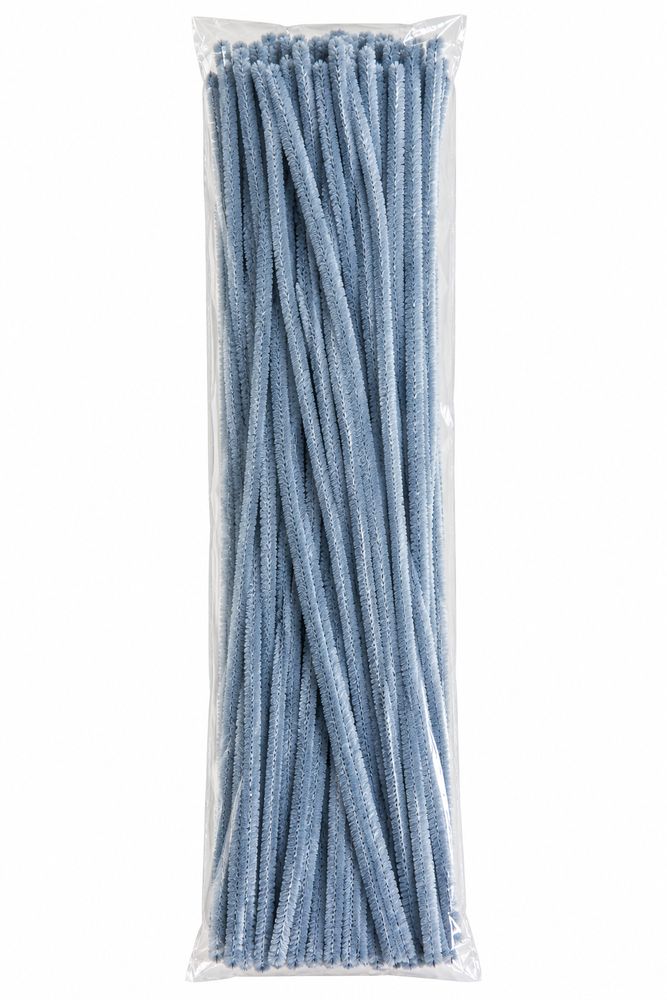 Синельний дріт, 300 х 6мм,  сірий, 100 шт (C30148-T42)