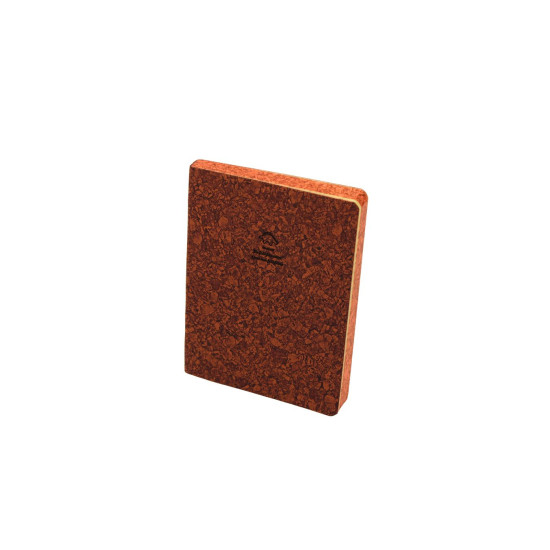 Блокнот 112 арк 80 г/м²  папір жовтий Unison (LB64K41-1418)
