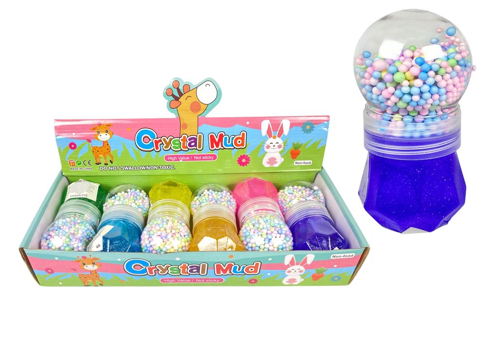 Игра лизун "Toy" с шариками (9643 DSCN)