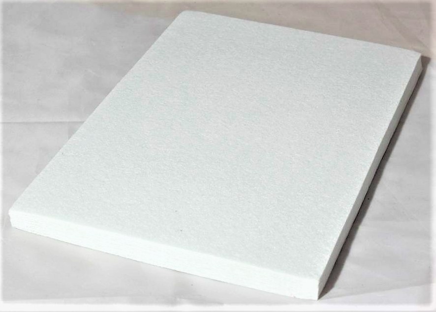 Фетр 20 * 30см 20 аркушів, 1мм, білий (7727(1))