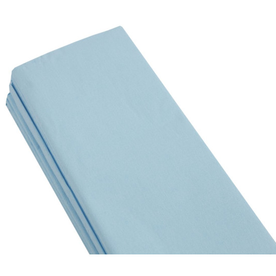 Креп-бумага 35% - 50х200см, 20г/м2 - небесно-голубой, KR35-8023 (KR35-8023)