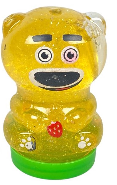 Игра лизун "Медвеженок" (9652 DSCN)